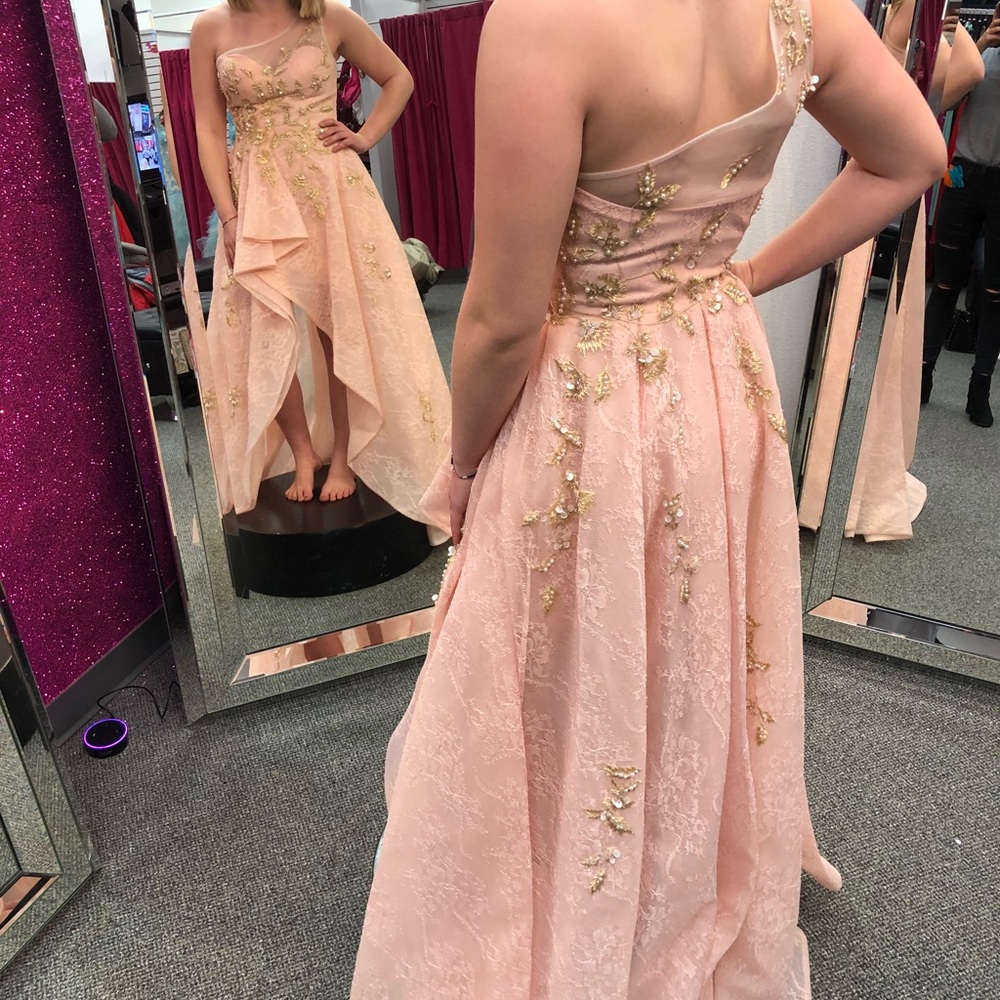 Prom Dress - Picture 2 of 2